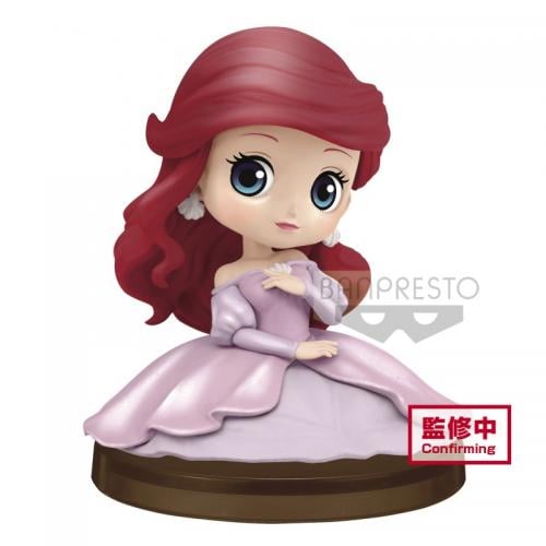 DISNEY - Ariel - Q Posket Petit - 4cm