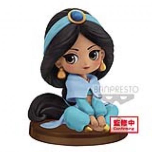 DISNEY - Jasmine - Q Posket Petit - 4cm