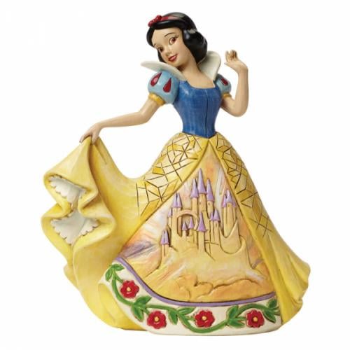 DISNEY Traditions - Snow White - Castle in the Clouds - 15.5cm