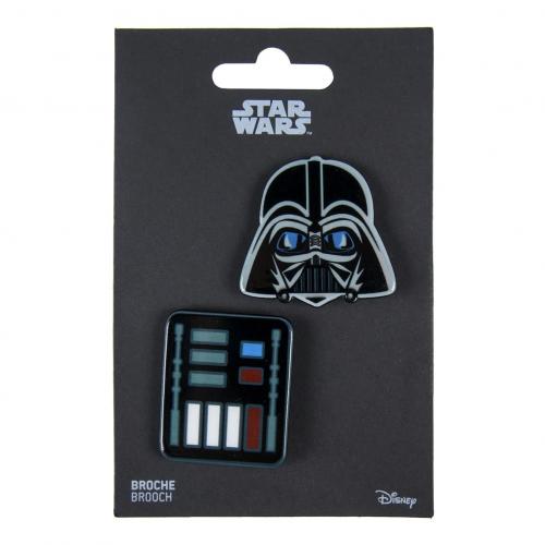 STAR WARS - Darth Vader - Brooches