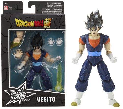 DRAGON BALL - Vegeto - Figure Dragon Stars 17cm Serie 8