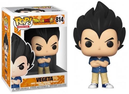 DRAGON BALL SUPER - POP NÂ° 814 - Vegeta