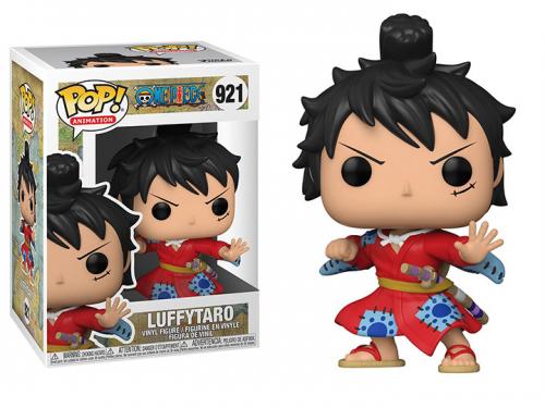 ONE PIECE - POP NÂ° 921 - Luffy in Kimono