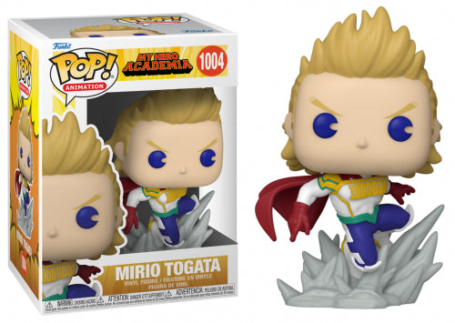 MY HERO ACADEMIA - POP NÂ° 1004 - Mirio Togata