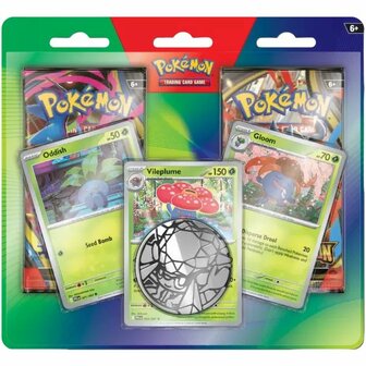 2-pack Enhanced Blister (3 promo cards) - 2026/03