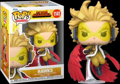 MY HERO ACADEMIA - POP NÂ° 1141 - Hawks