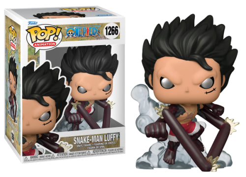 ONE PIECE - POP Animation NÂ° 1266 - Snake-Man Luffy