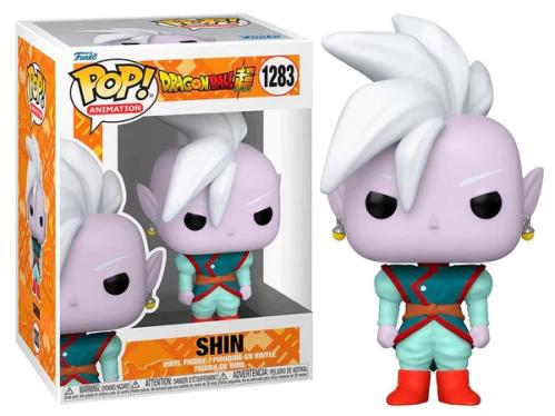 DRAGON BALL SUPER - POP Animation NÂ° 1283 - Shin