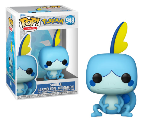 POKEMON - POP Games NÂ° 949 - Sobble