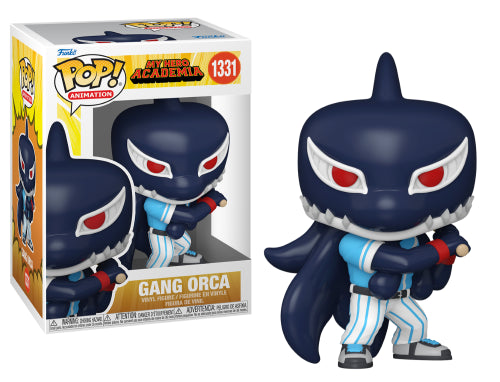 MY HERO ACADEMIA HLB - POP Animation NÂ° 1331 - Gang Orca (Baseball)