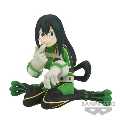MY HERO ACADEMIA - Froppy - Figure Break Time 9cm