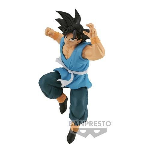 DRAGON BALL Z - Son Goku - Figure Match Makers 2/2 13cm