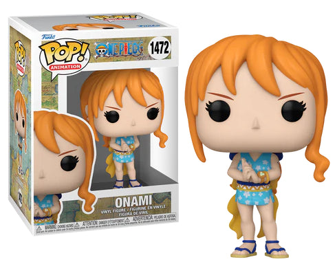 ONE PIECE - POP Animation NÂ° 1472 - Onami (Wano)