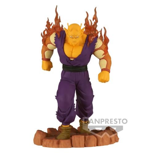 DRAGON BALL SUPER : SUPER HERO - Piccolo - Figure History Box 14cm