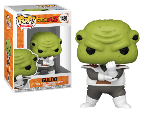 DRAGON BALL Z - POP Animation NÂ° 1491 - Guldo