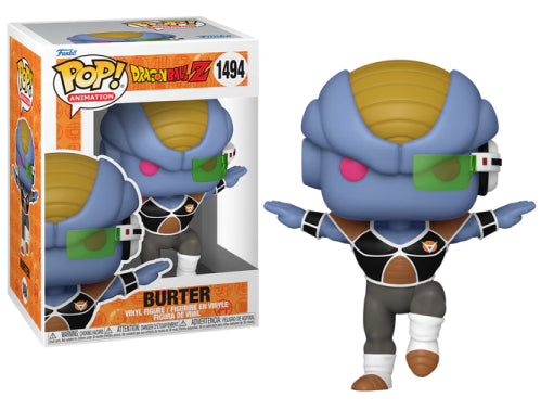 DRAGON BALL Z - POP Animation NÂ° 1494 - Burter