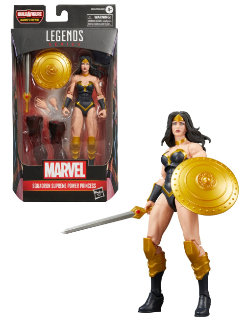 MARVEL - Squadron Supreme Power Princess - Figure Legend Series 15cm