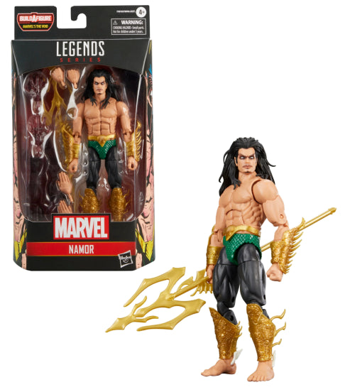MARVEL - Namor - Figure Legend Series 15cm