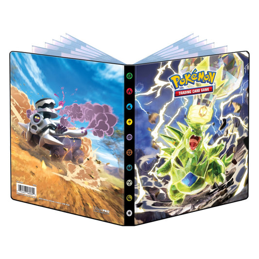 4 pocket portfolio pokemon