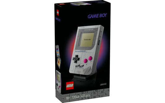 72046 LEGO Super Mario Game Boy