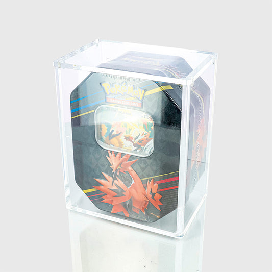 Acrylic protection – Pokebox