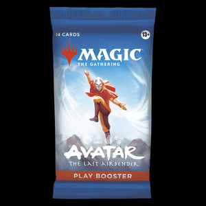 Avatar: the Last Airbender EN Play Booster