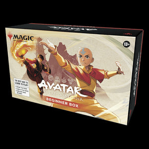 Avatar: the Last Airbender EN Beginner Box
