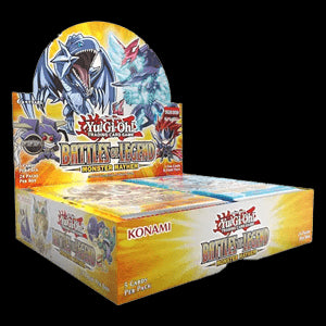 Battles of Legend: Monster Mayhem Booster Box