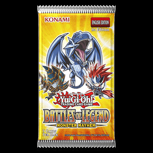 Battles of Legend: Monster Mayhem Booster