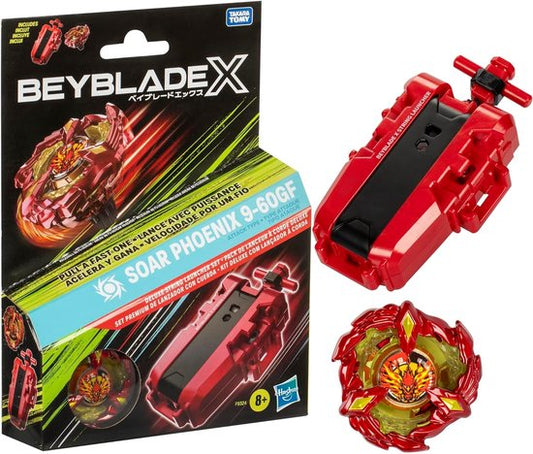 Beyblade x Soar Phoenix 9-60 GF
