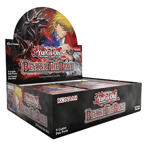 Beyond the brave booster box