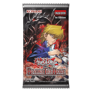 Beyond the brave booster pack