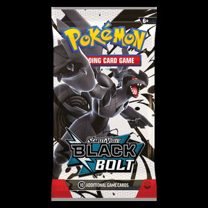 Black Bolt Booster