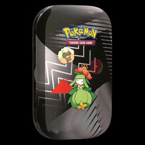 Black Bolt & White Flare: Unova Mini Tin