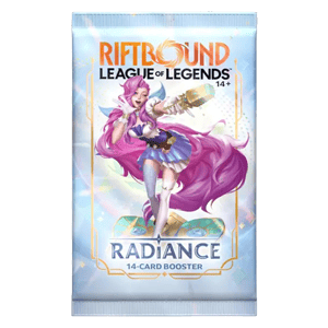 Riftbound: League of Legends TCG - Radiance Booster