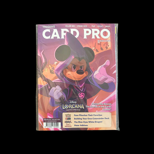 Card Pro Magazine - Issue #1