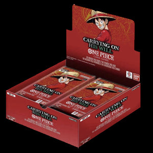 Carrying on his Will Booster Box