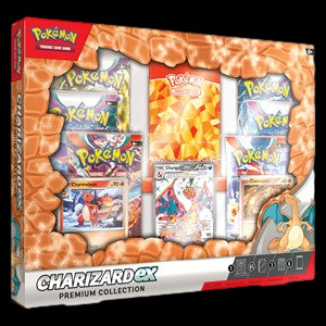 Charizard ex Premium Collection