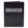 Collector 9-Pocket Portfolio Black