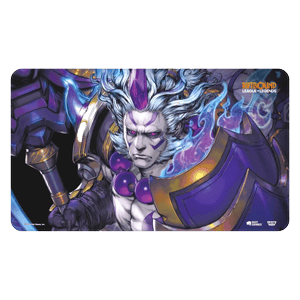 "Darius, Executioner" Playmat