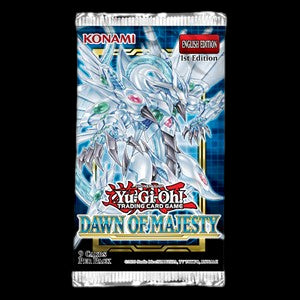 Dawn of Majesty Booster