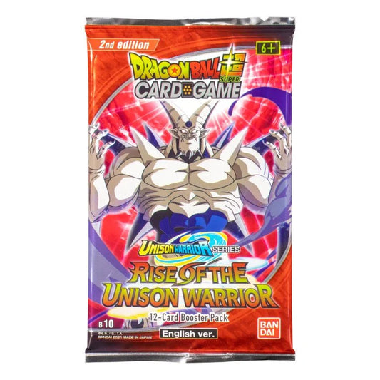 DBSCG - Booster Display UW1 - Rise of the Unison Warrior [B10] 2nd edition