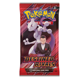 destined rivals booster pack