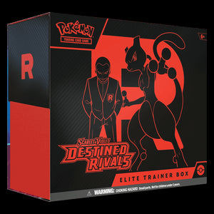 Destined rivals elite trainer box