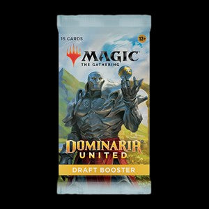 Dominaria United EN Draft Booster
