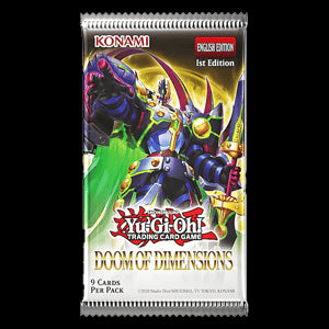 Doom of Dimensions Booster