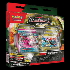 Dragapult ex League Battle Deck