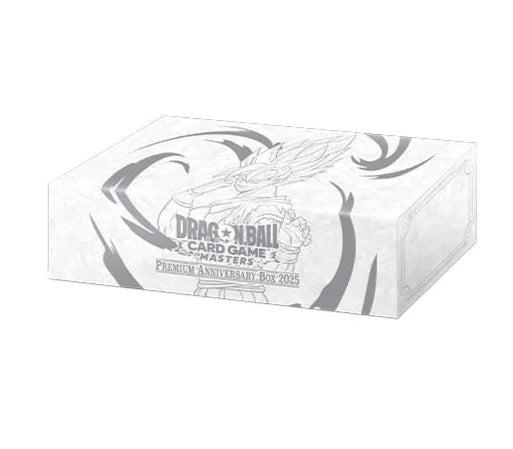 Dragon Ball Fusion World Premium Anniversary Box 2025