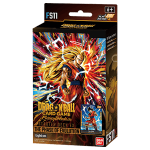 Dragon Ball Super Card Game - Fusion World FS-11 Starter Deck EX
