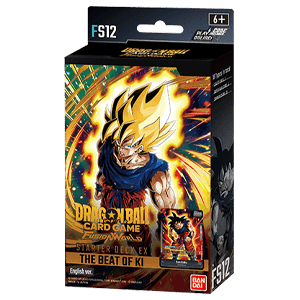 Dragon Ball Super Card Game - Fusion World FS-12 Starter Deck EX